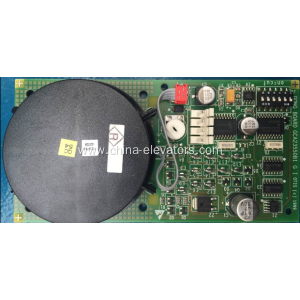 GAA23550B1 Arrival Gong Board for OTIS Elevators